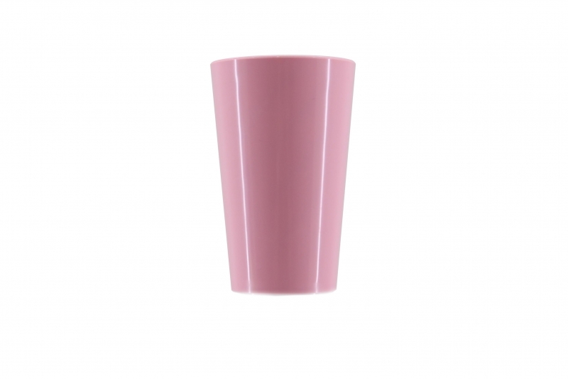 Copo Twister Leitoso ROSA BEBÊ