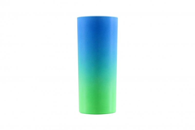 Copo Long Drink Summer Azul/Verde